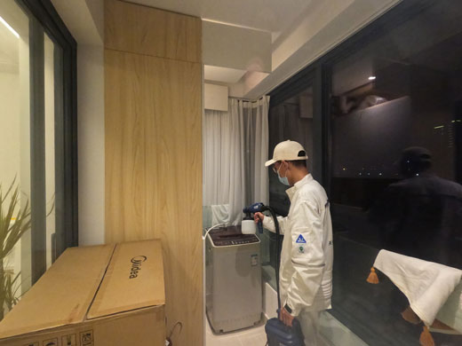 長(zhǎng)沙家庭母嬰級(jí)除甲醛